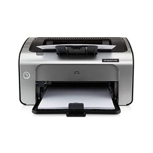 HP Laserjet P1108 Single Function Monochrome Laser Printer