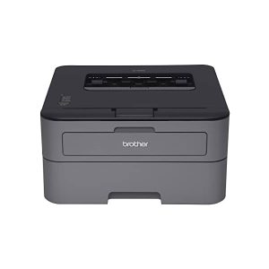 Brother HL-L2300D Monochrome Laser Printer with Duplex Printing