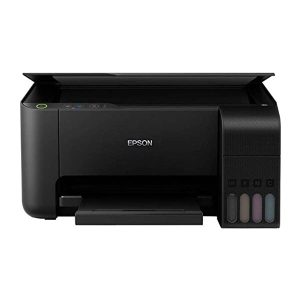 Epson EcoTank L3250 Wi-Fi All-in-One Ink Tank Printer (Black), ‎37.5 x 34.7 x 17.9