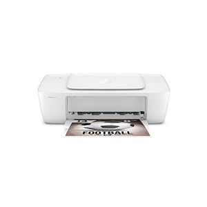 HP Deskjet 1212 Colour Printer for Home Use, Compact Size, Reliable, and Affordable Printing,Easy Set-up Through HP Smart App on Your PC Connected Through USB