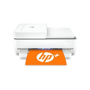 HP Envy 6455e All-in-One Wireless Color Printer with Bonus 6 Months Instant Ink with HP+ (223R1A)