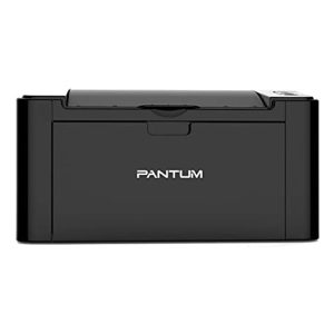 Pantum P2500W Wireless Monochrome Laser Printer - Only Support Black & White Printing